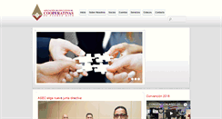 Desktop Screenshot of ejecutivos.coop